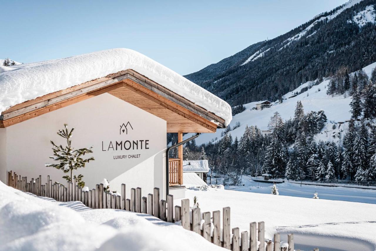 Lamonte Luxury Chalet Βίλα Fleres Εξωτερικό φωτογραφία